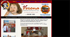 Desktop Screenshot of pizzafiretruck.com