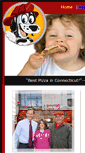 Mobile Screenshot of pizzafiretruck.com